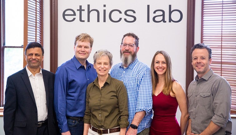 Ethics Lab and CS
