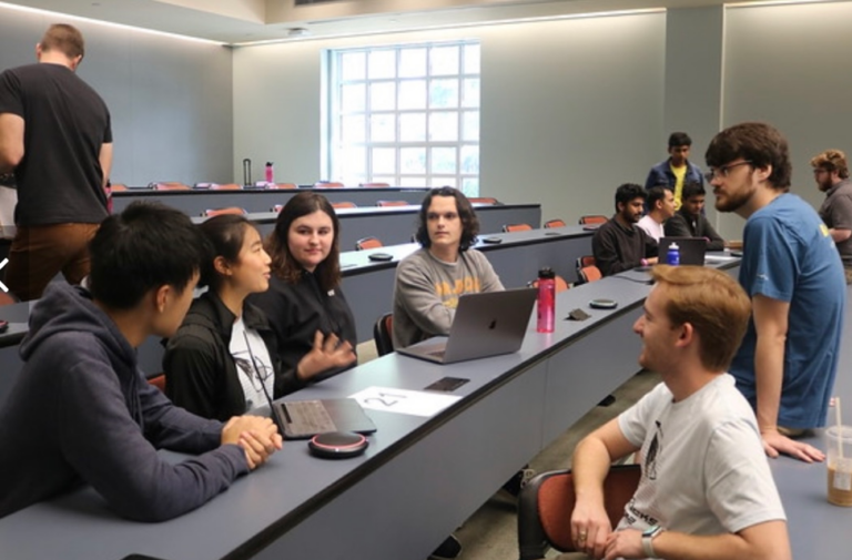 Department of Computer Science | Georgetown University