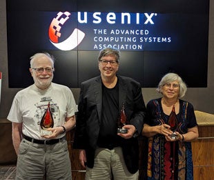 Photo: Courtesy of USENIX