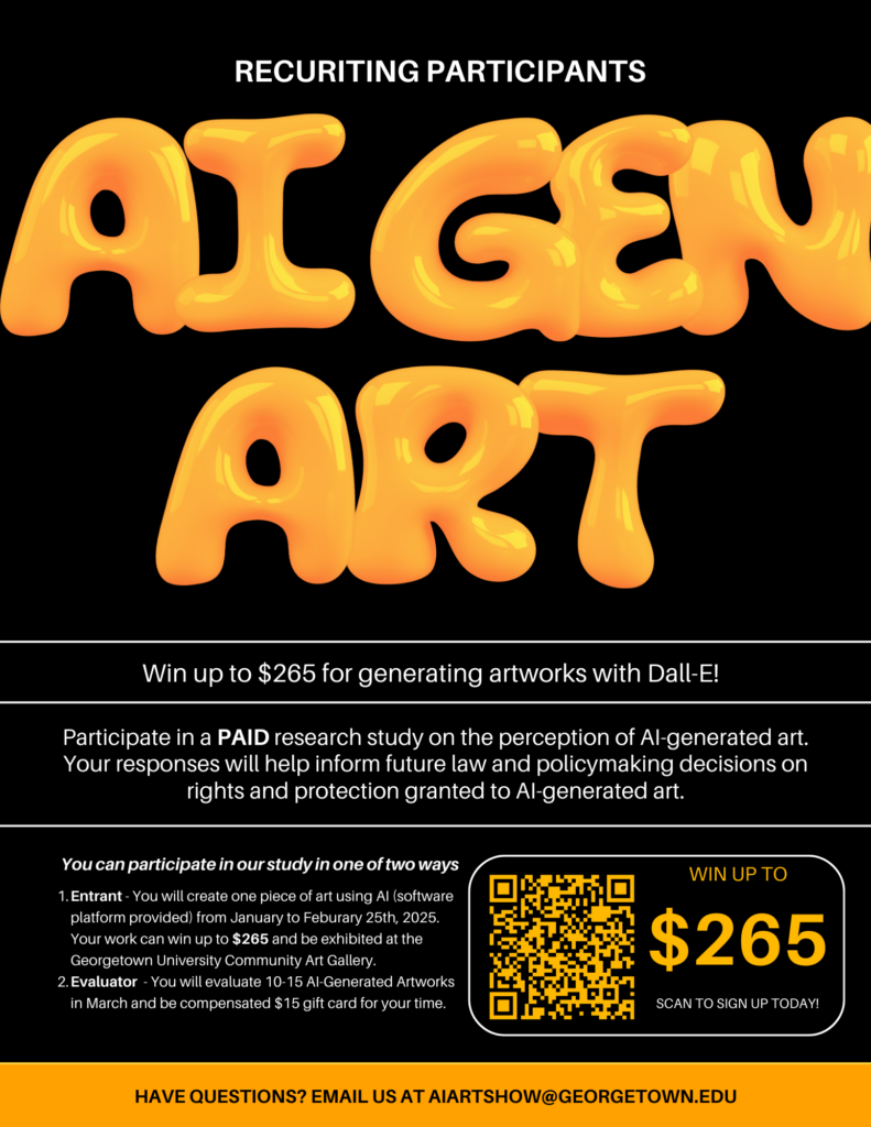 Department of Computer Science | Georgetown University