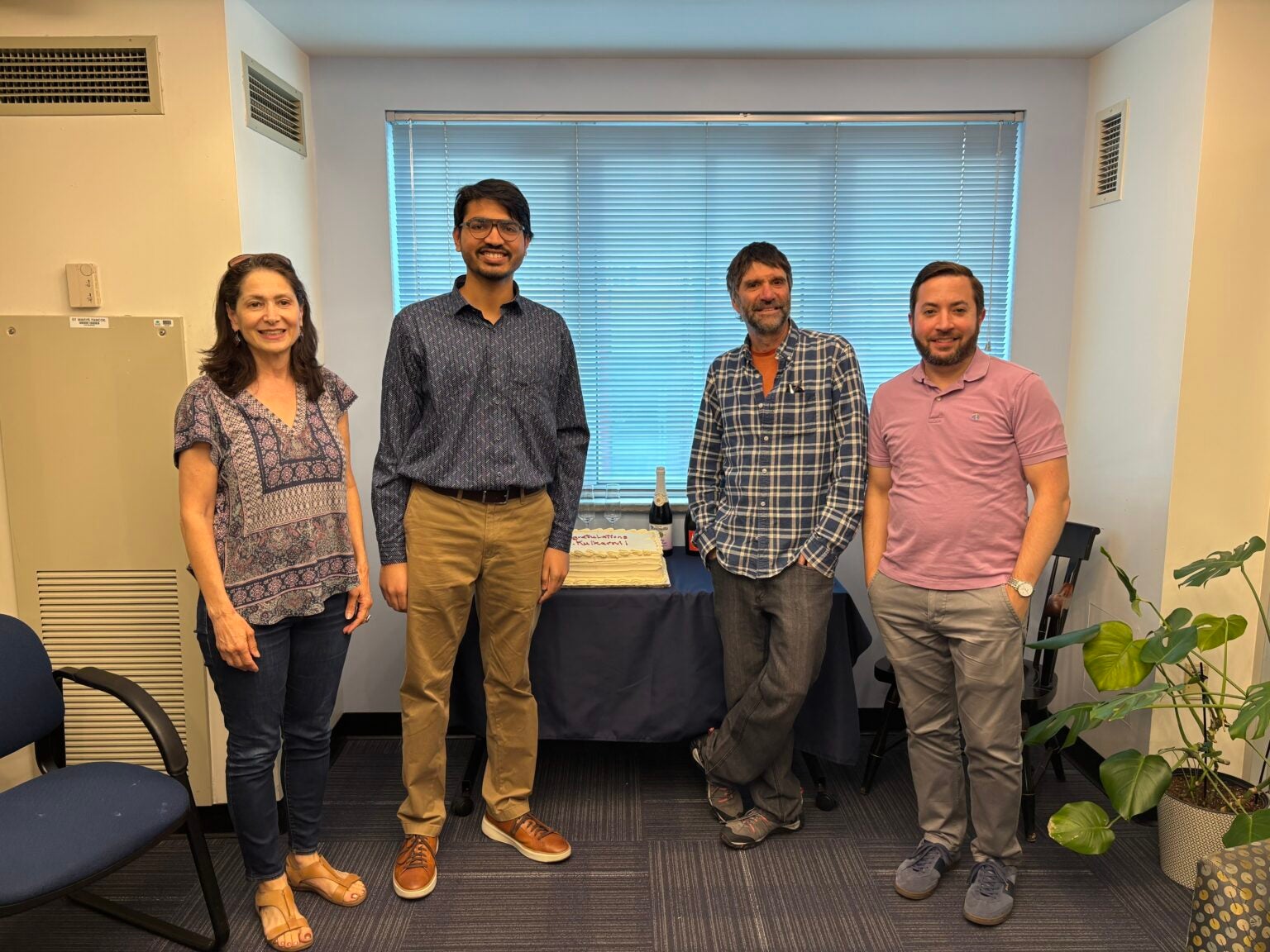 Department of Computer Science | Georgetown University