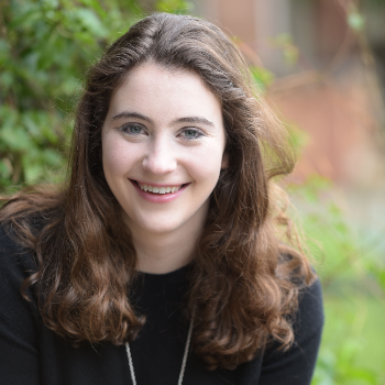 Elissa Redmiles headshot