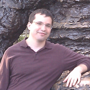 Micah Sherr headshot