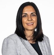 Lisa Singh headshot
