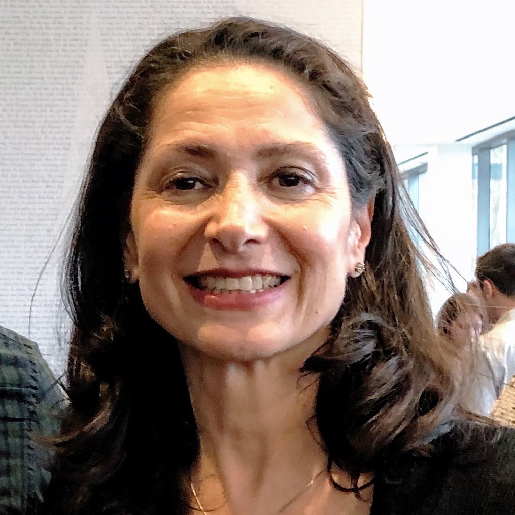 Nazli Goharian, Ph.D.